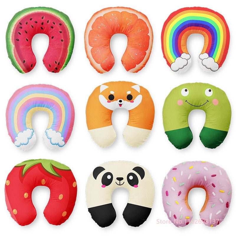 Kids Travel Pillow - beunik