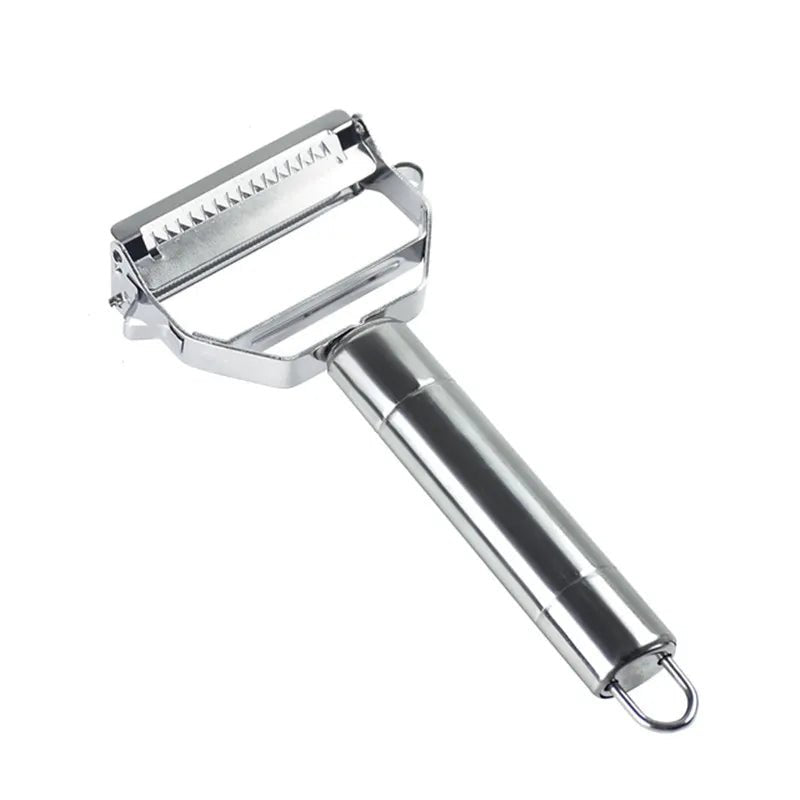 Kitchen Vegetable Peeler Stainless Steel - beunik