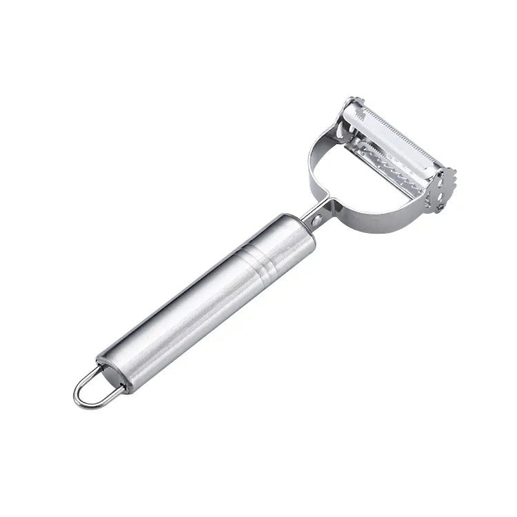 Kitchen Vegetable Peeler Stainless Steel - beunik