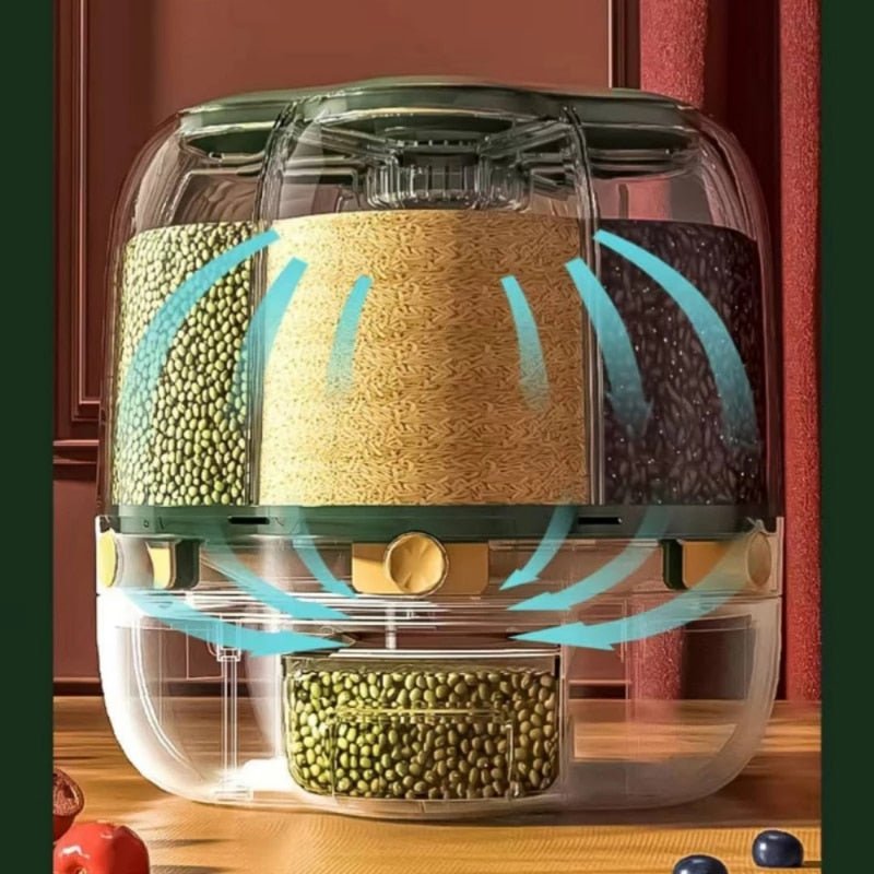 Large Food Storage Container - beunik