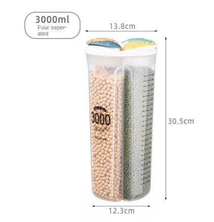 Large Food Storage Container - beunik