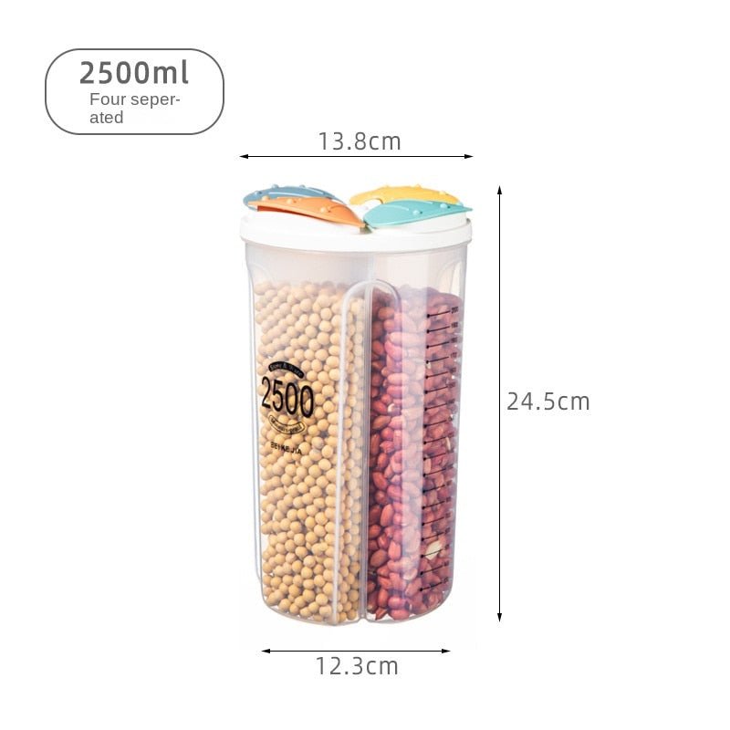 Large Food Storage Container - beunik