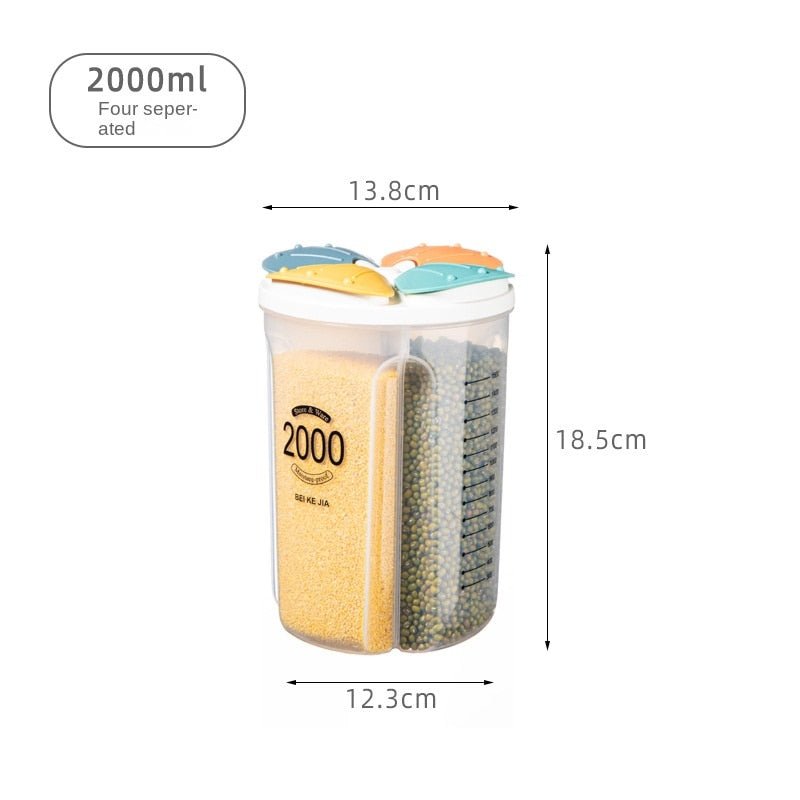 Large Food Storage Container - beunik