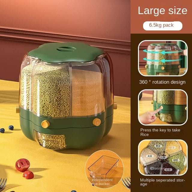 Large Food Storage Container - beunik