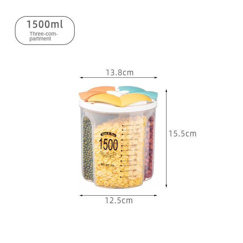 Large Food Storage Container - beunik