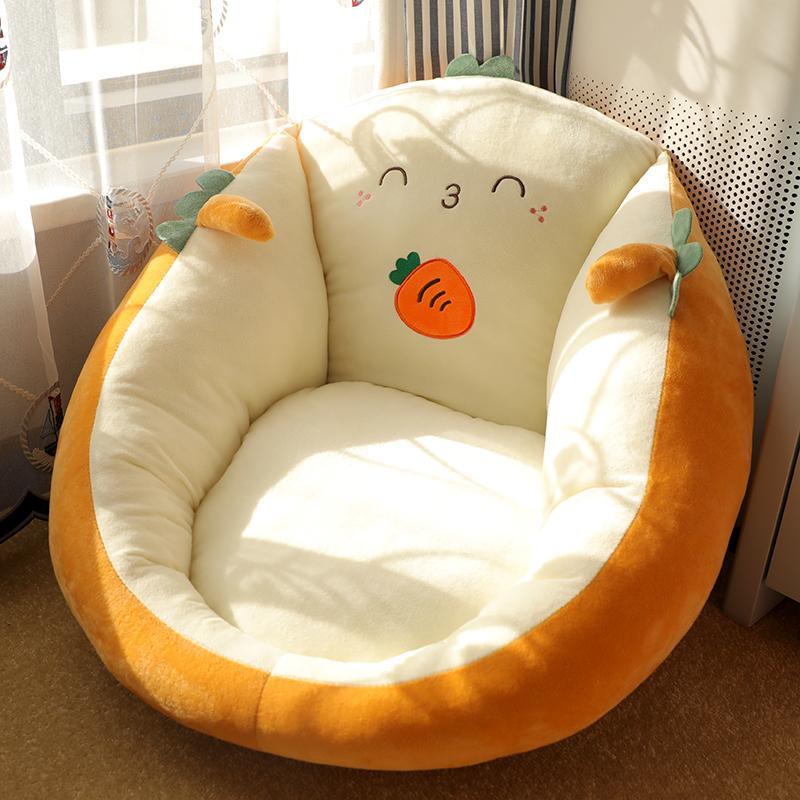 Lazy Sofa Creative Cartoon Lounge Sofa Cushion Seat - beunik