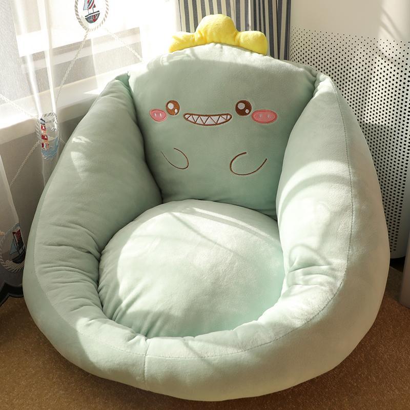 Lazy Sofa Creative Cartoon Lounge Sofa Cushion Seat - beunik