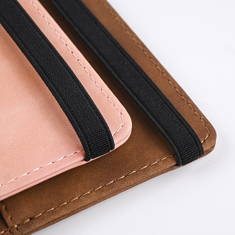 Leather Travel Passport Wallet - beunik