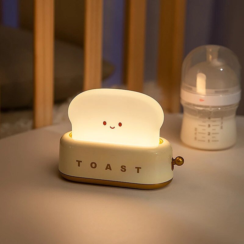 LED Bread Machine Night Light - beunik