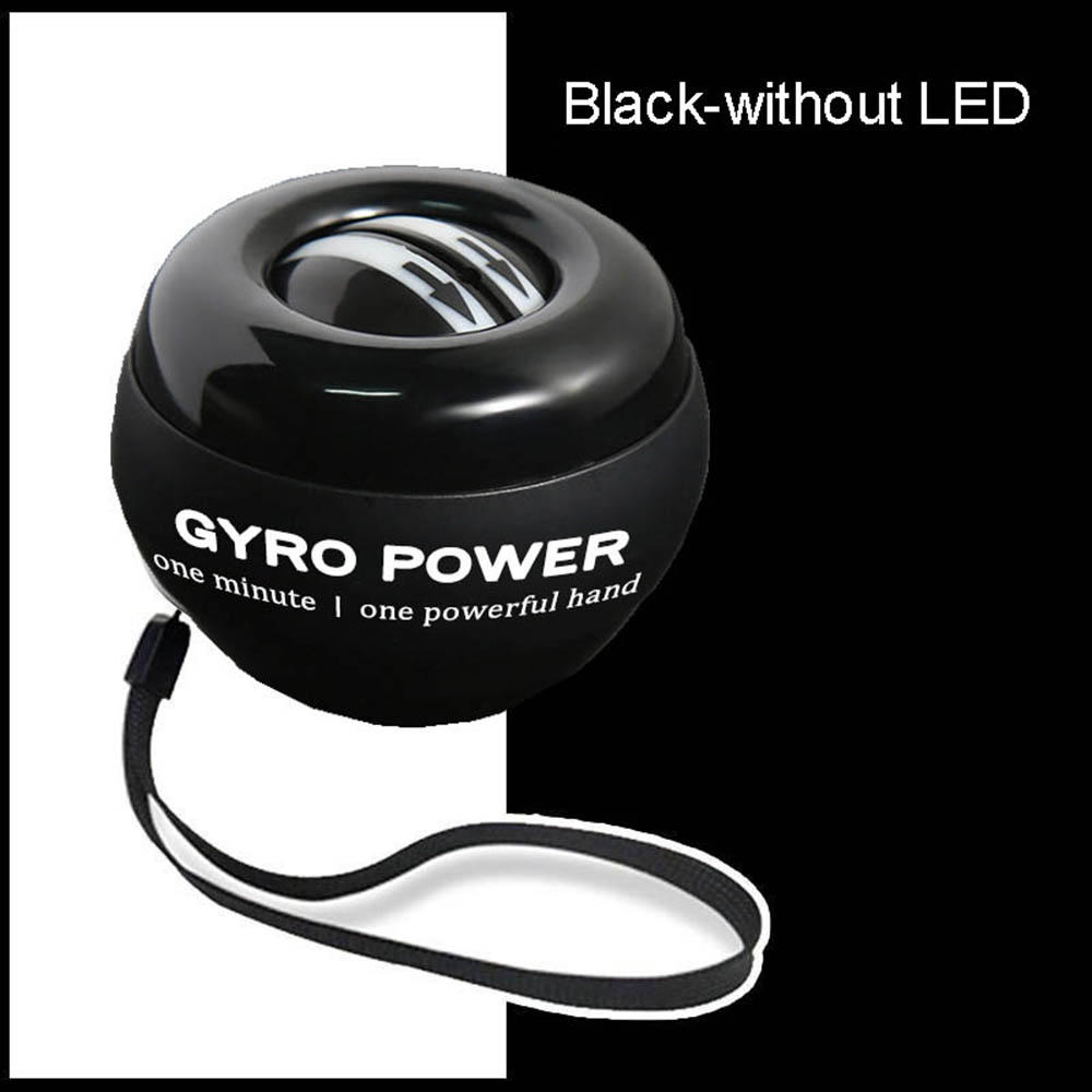 LED Gyroscopic Wrist Powerball Training Equipment - beunik