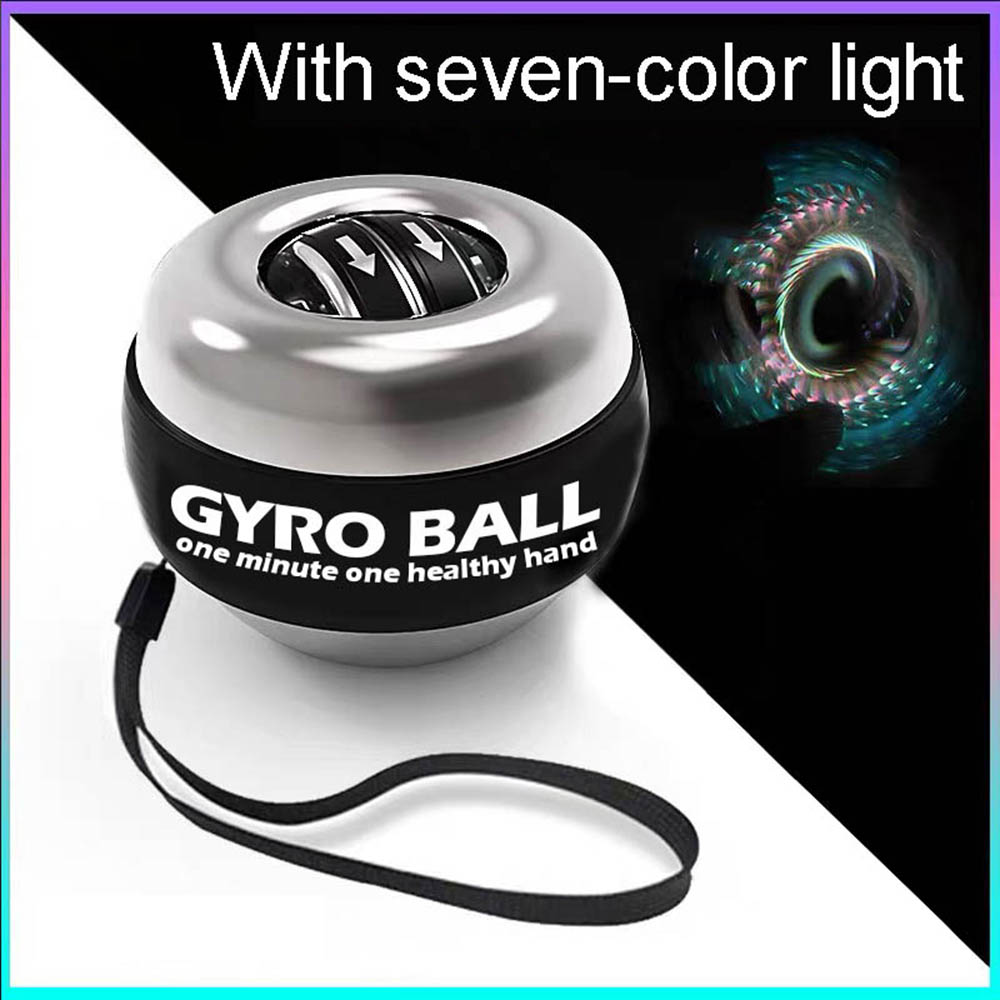 LED Gyroscopic Wrist Powerball Training Equipment - beunik