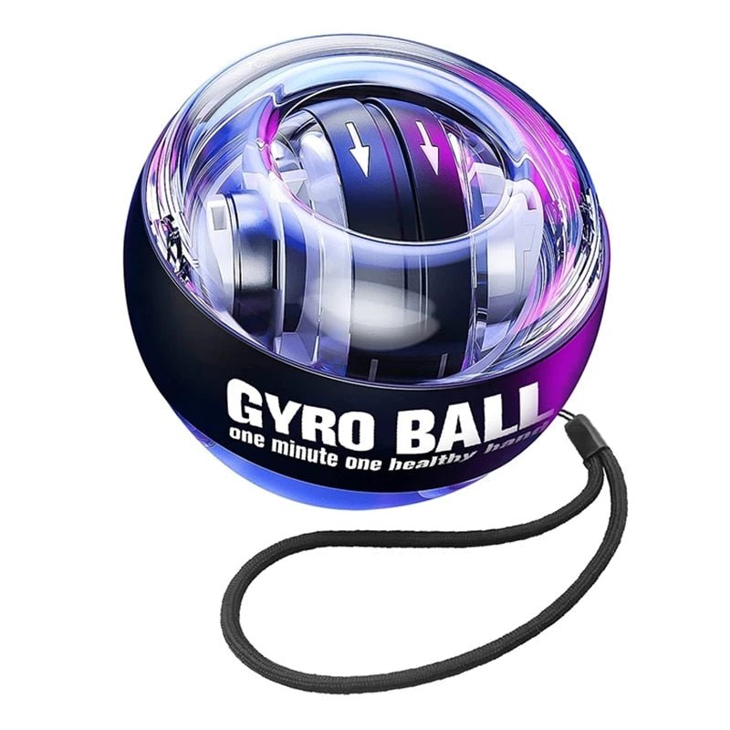 LED Gyroscopic Wrist Powerball Training Equipment - beunik