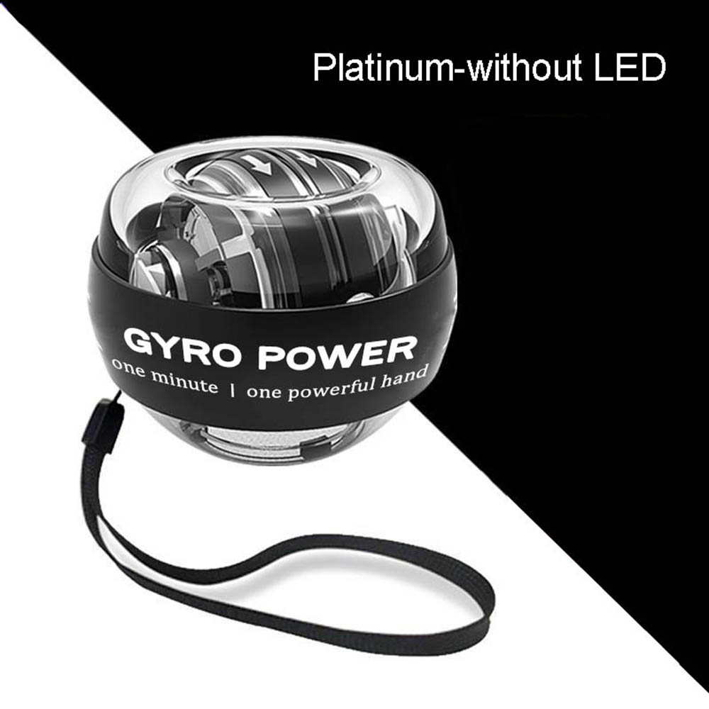 LED Gyroscopic Wrist Powerball Training Equipment - beunik