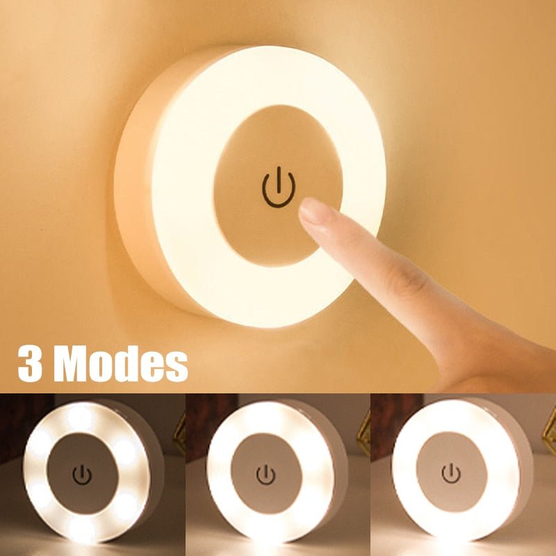 LED Touch Sensor Night Lights - beunik