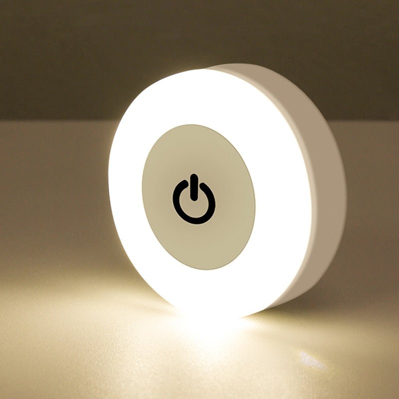 LED Touch Sensor Night Lights - beunik