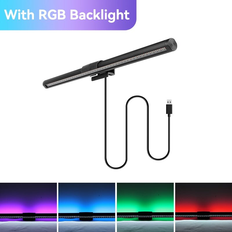 LED USB Desk Lamp Computer Monitor Light Bar - beunik