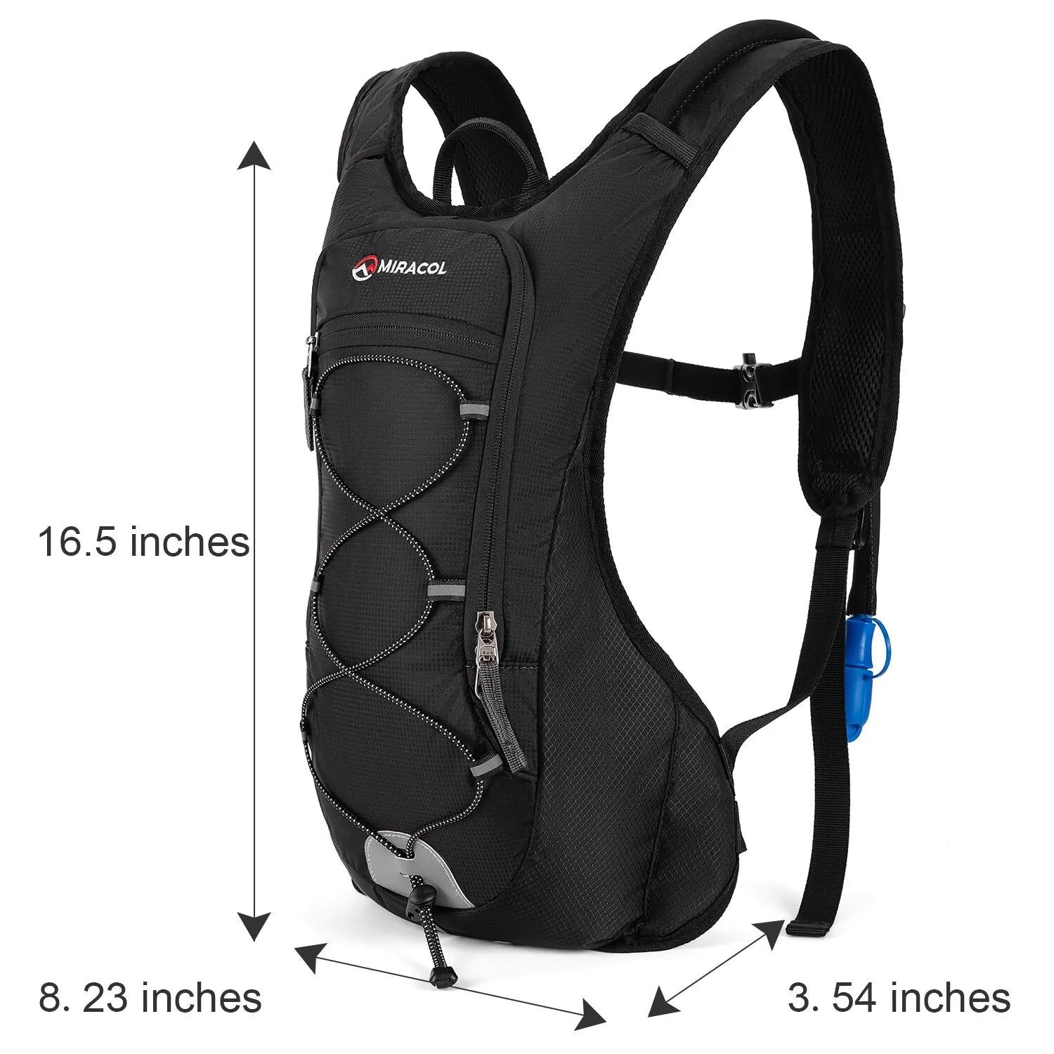 Lightweight Hydration Backpack With Insulated Layer 2L - beunik