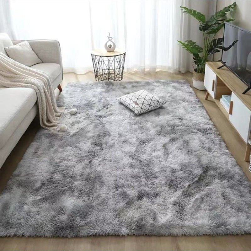 Long Hair Fluffy Floor Covering Rug - beunik