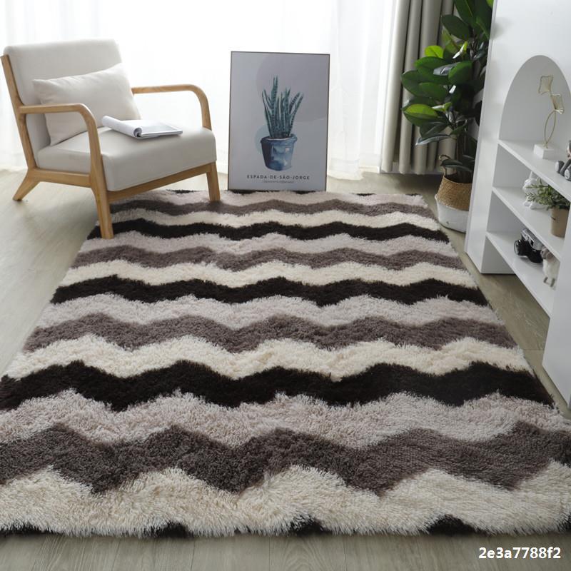 Long Hair Fluffy Floor Covering Rug - beunik