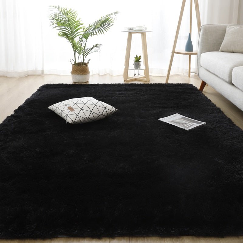 Long Hair Fluffy Floor Covering Rug - beunik