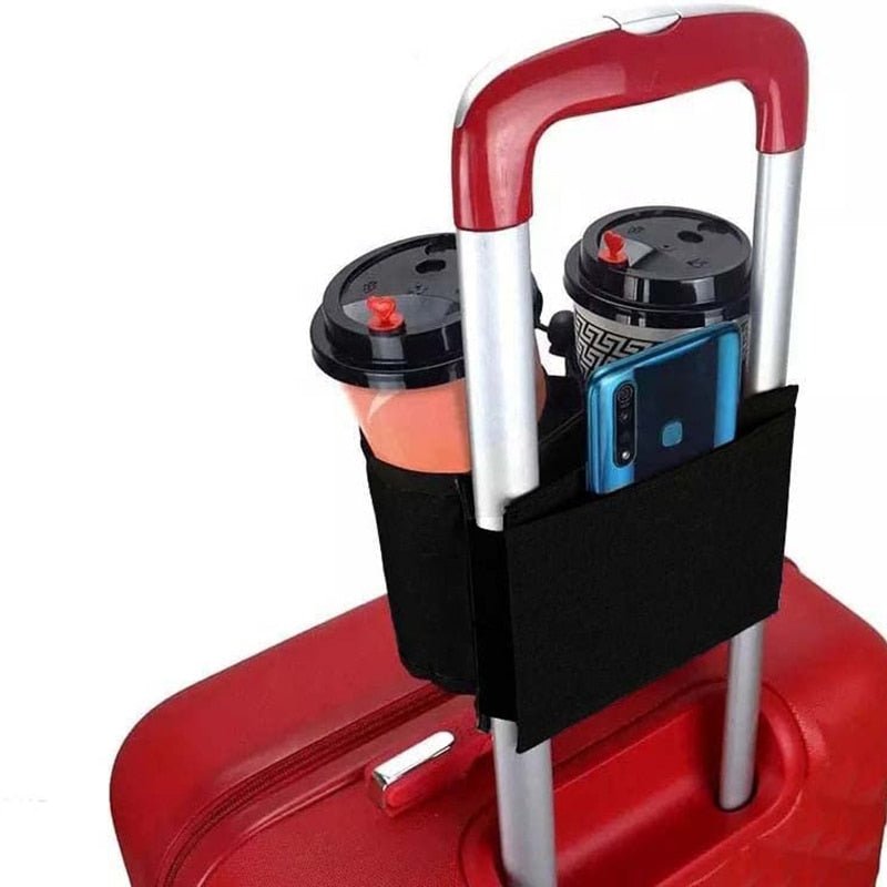 Luggage Travel Cup Holder - beunik