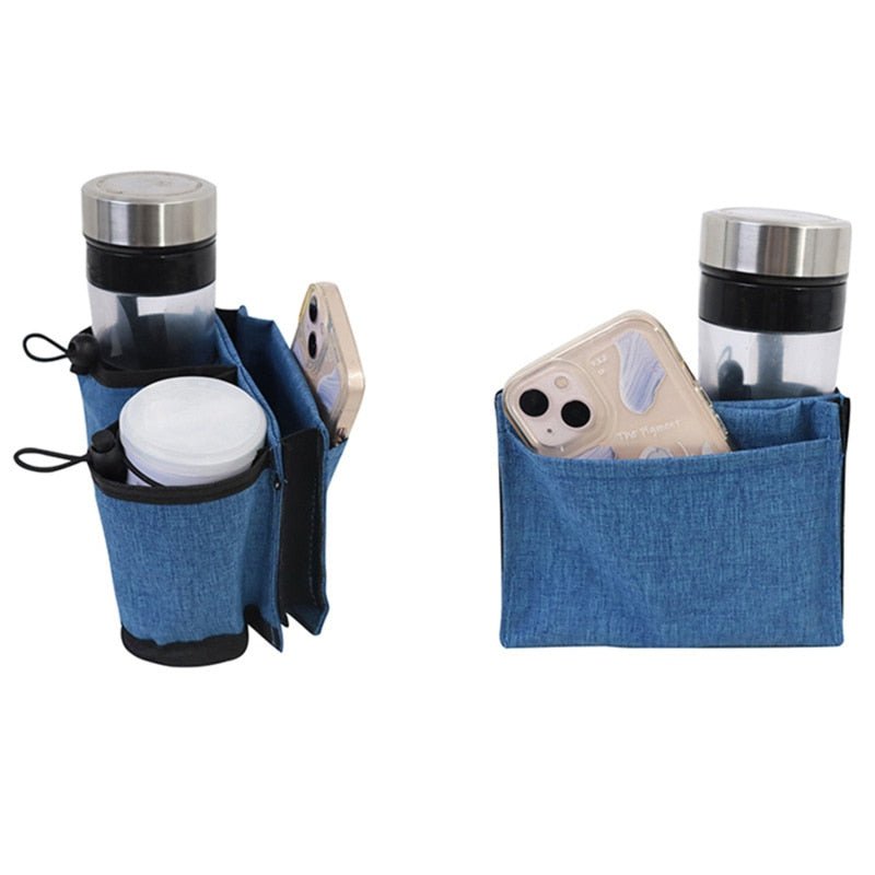 Luggage Travel Cup Holder - beunik