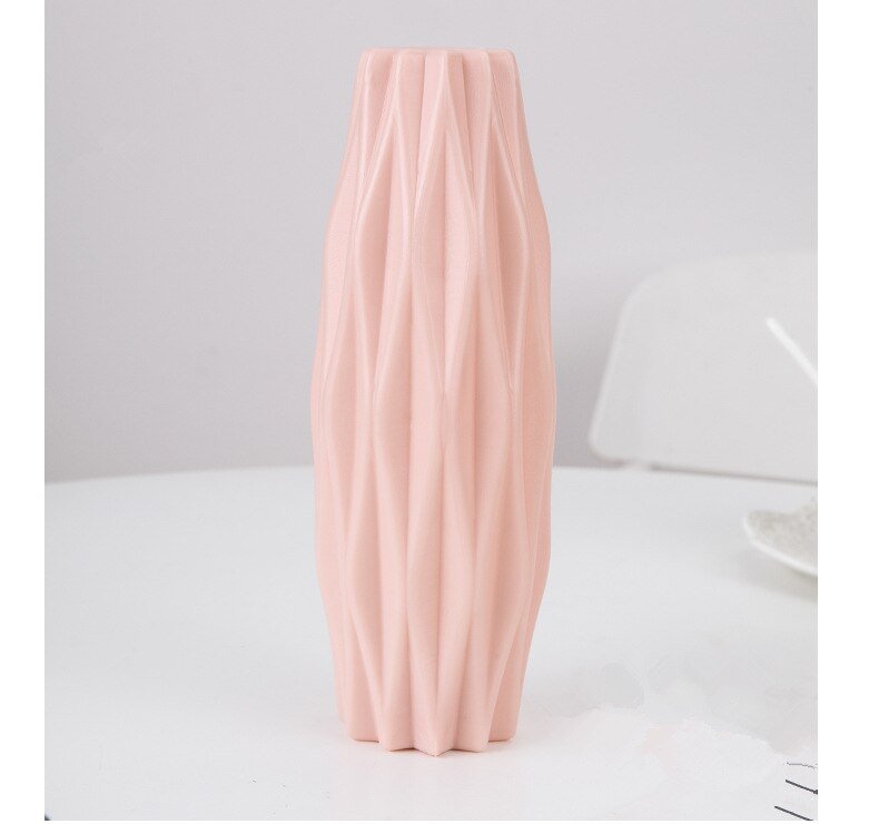 Modern Nordic Flower Vase - beunik