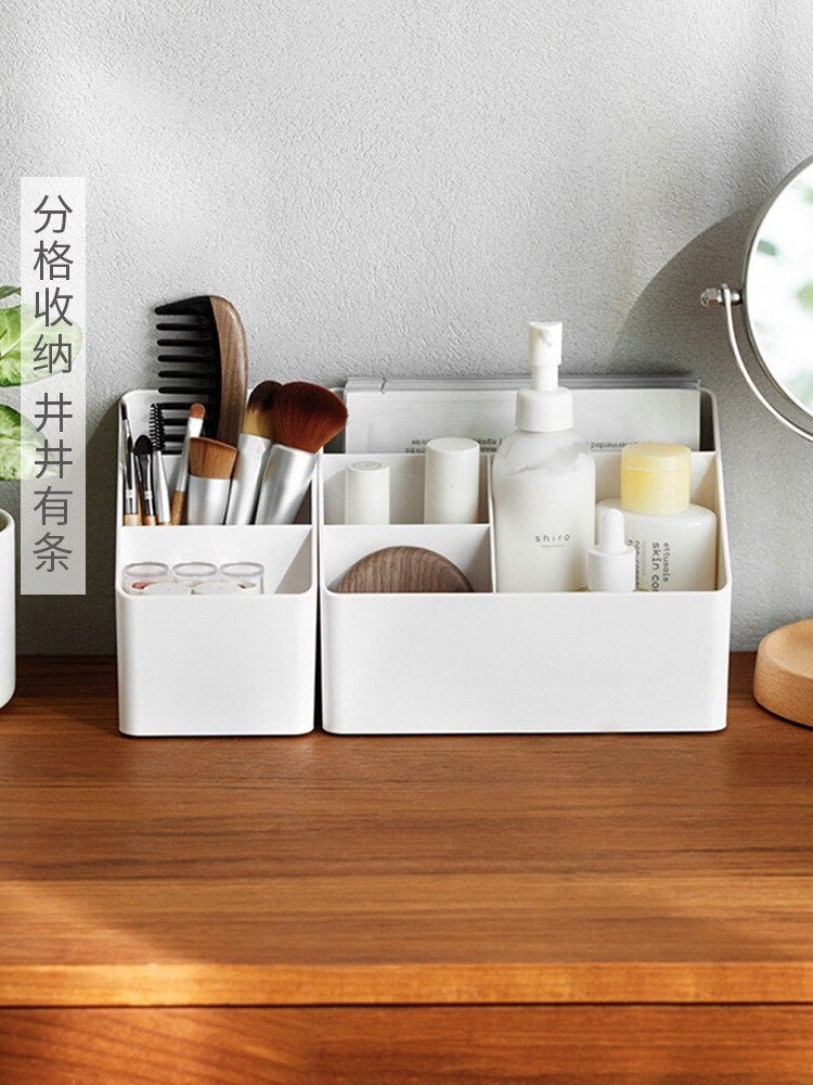 Multi-function Storage Box Make Up Organizer - beunik