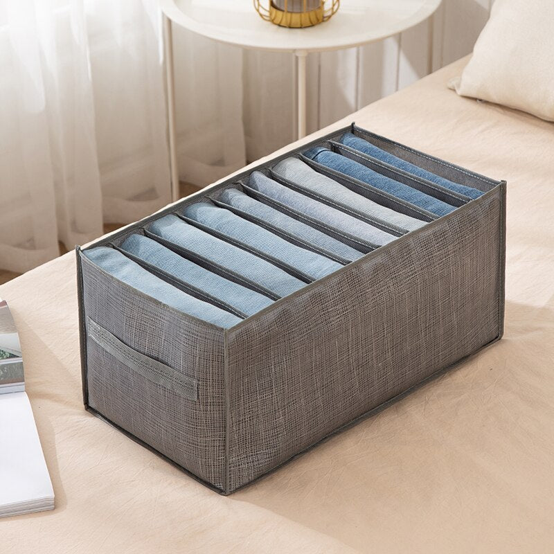 Pants Clothes Wardrobe Storage Box - beunik