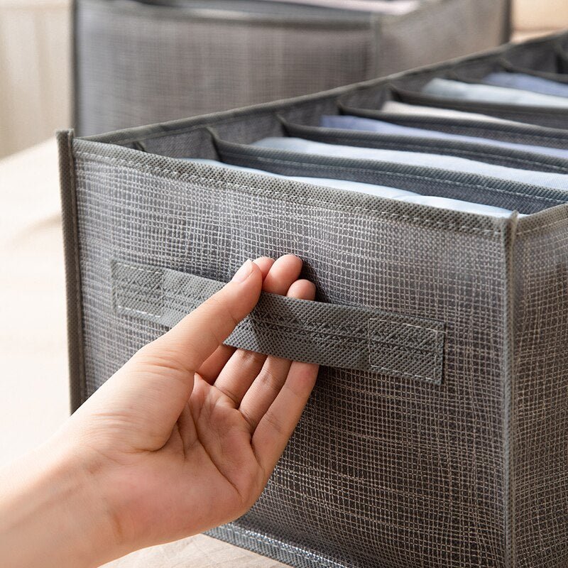 Pants Clothes Wardrobe Storage Box - beunik