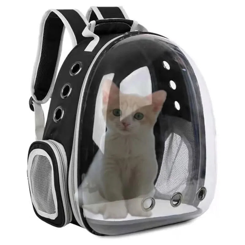 Pet Carrier Backpack Transparent Capsule - beunik