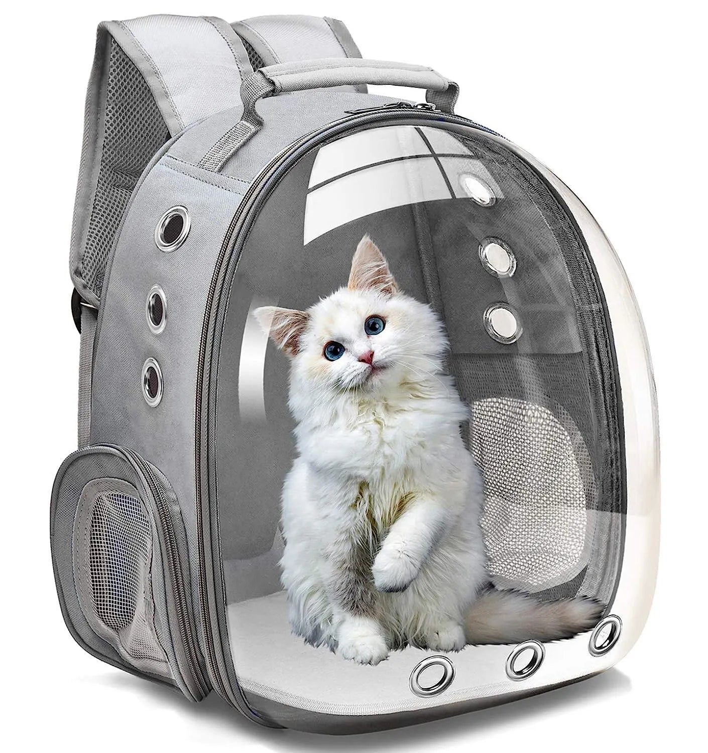 Pet Carrier Backpack Transparent Capsule - beunik