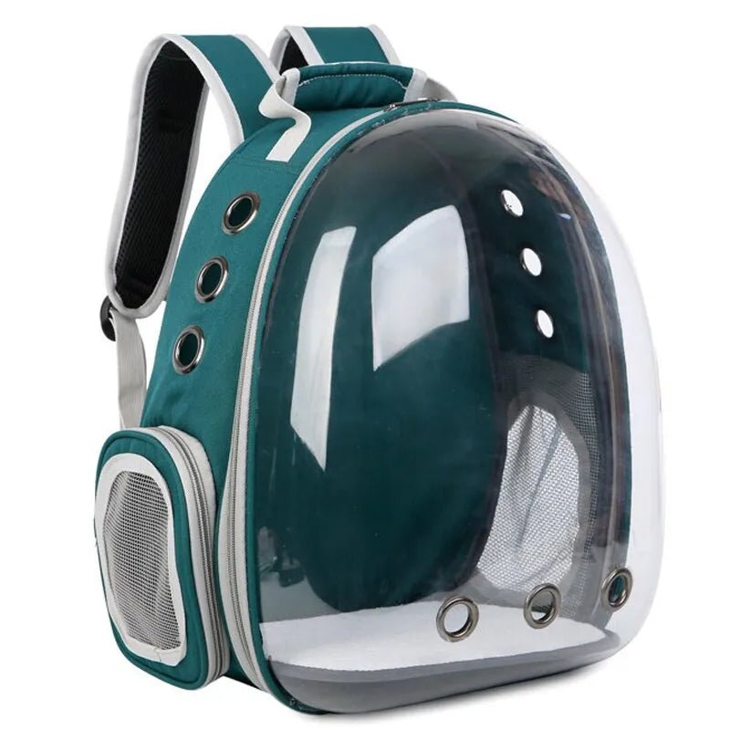 Pet Carrier Backpack Transparent Capsule - beunik