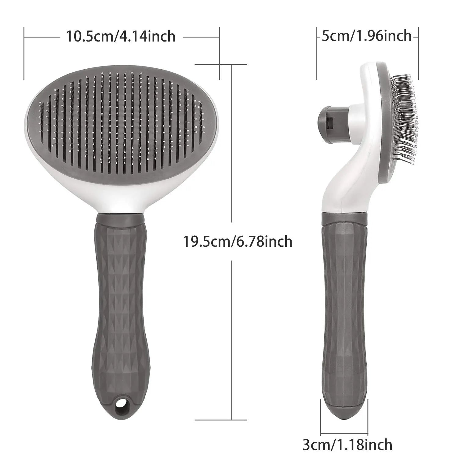 Pet Dog Cat Comb Grooming Brush - beunik