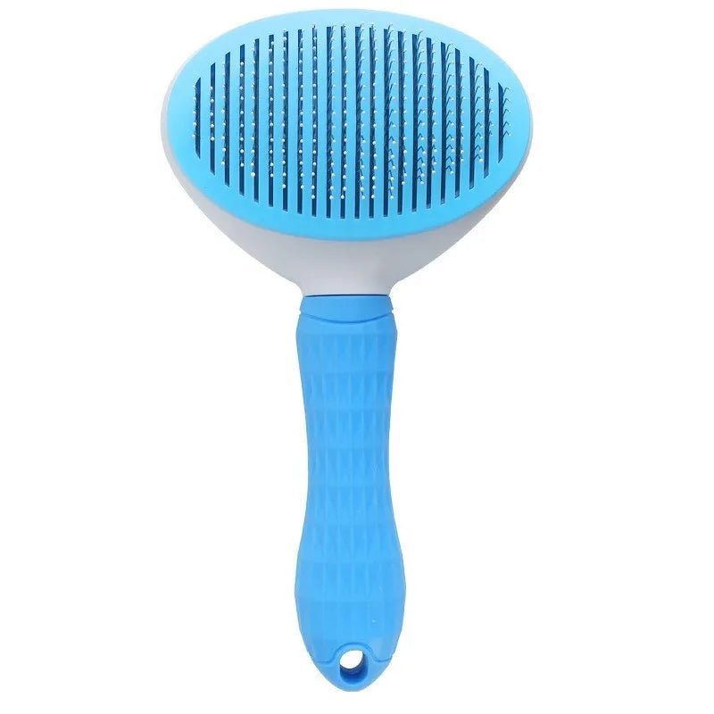 Pet Dog Cat Comb Grooming Brush - beunik