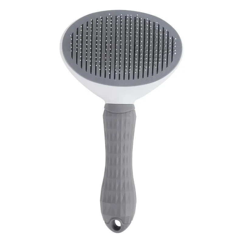 Pet Dog Cat Comb Grooming Brush - beunik