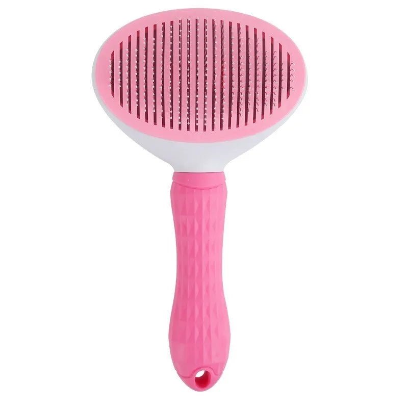 Pet Dog Cat Comb Grooming Brush - beunik