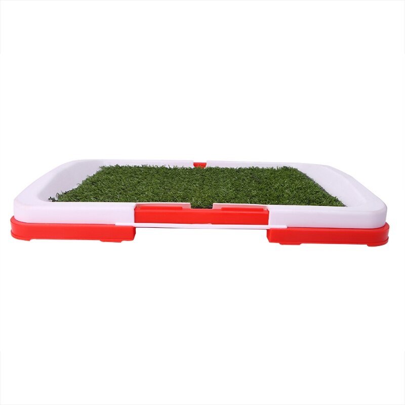 Pet Dog Potty Toilet Urinary Grass Mat - beunik