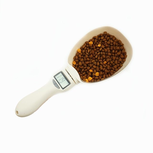 Pet Food Scale LCD Electronic Measuring Spoon - beunik