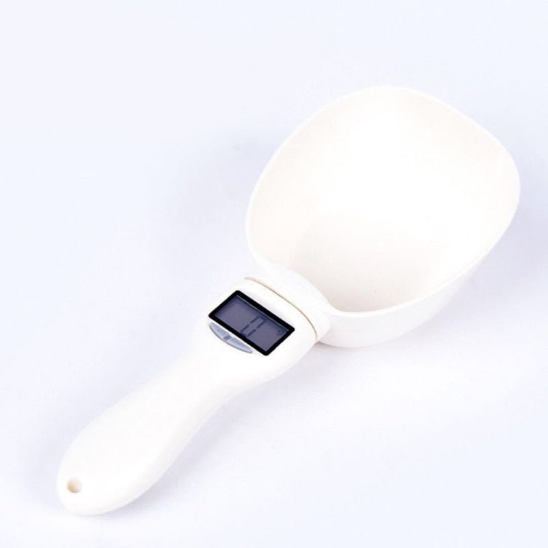 Pet Food Scale LCD Electronic Measuring Spoon - beunik