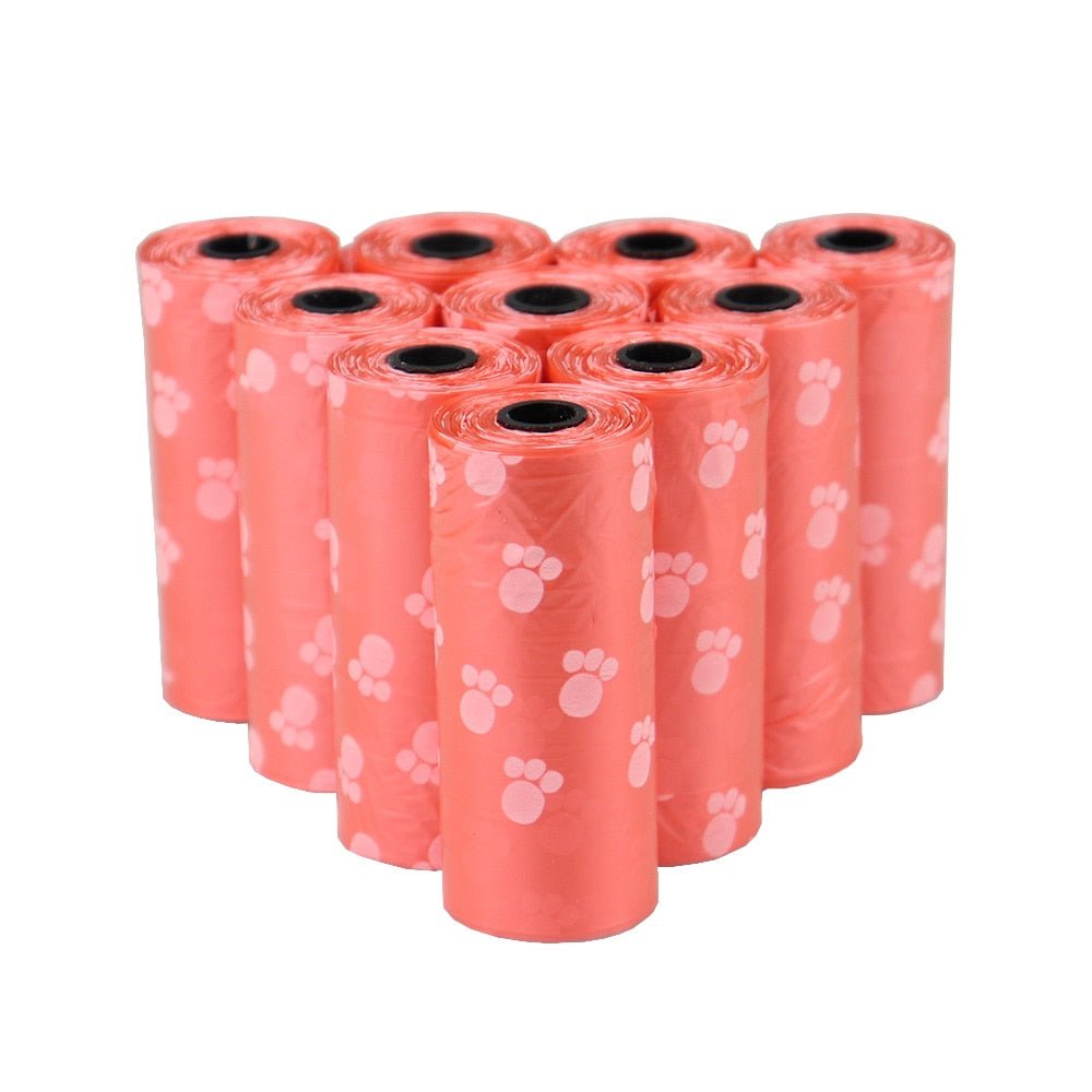 Pet Poop Bags 5Roll(75Pcs) - beunik