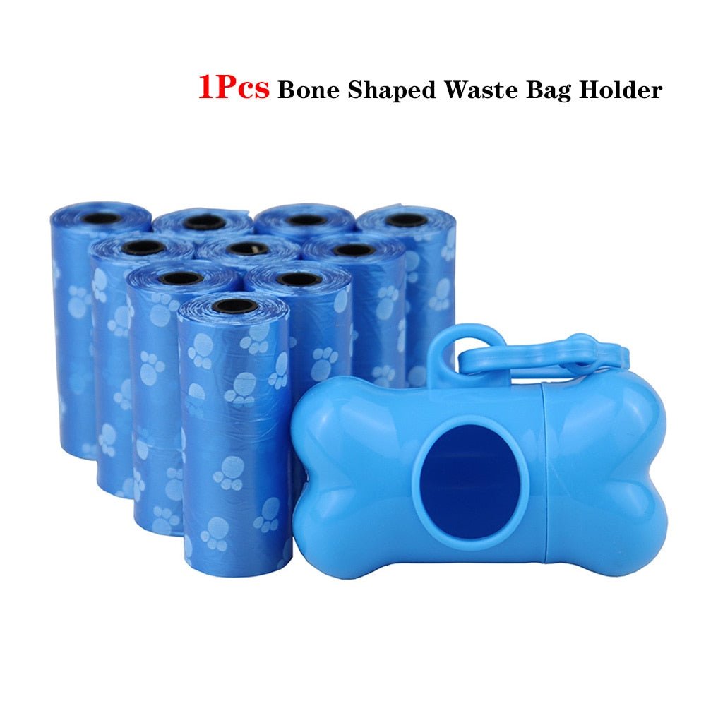 Pet Poop Bags 5Roll(75Pcs) - beunik