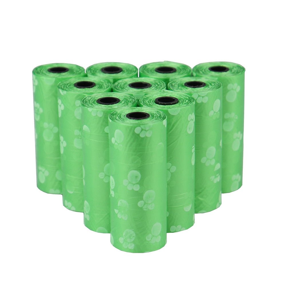 Pet Poop Bags 5Roll(75Pcs) - beunik