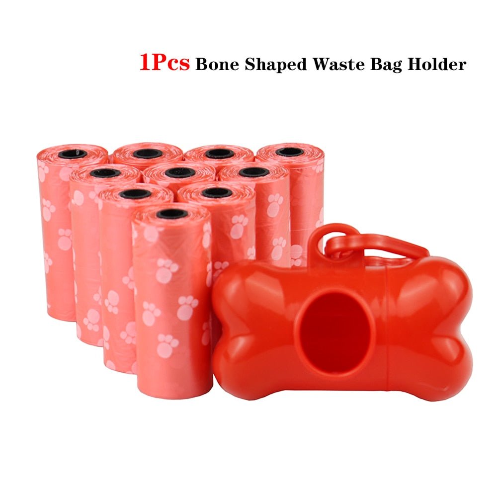 Pet Poop Bags 5Roll(75Pcs) - beunik