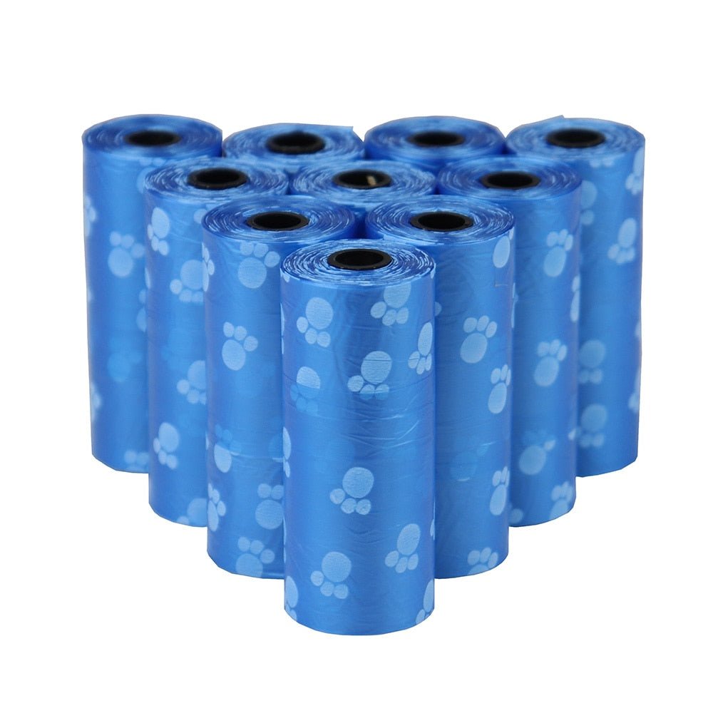 Pet Poop Bags 5Roll(75Pcs) - beunik