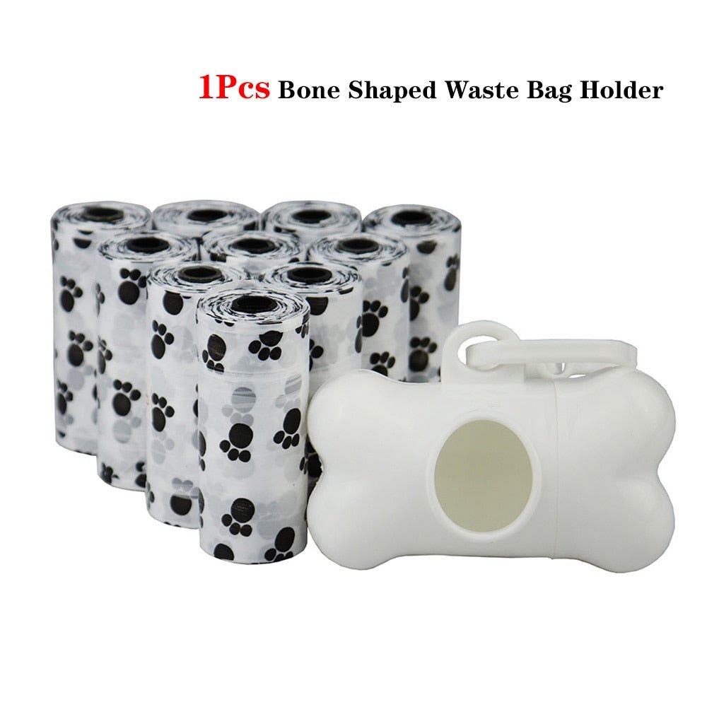 Pet Poop Bags 5Roll(75Pcs) - beunik