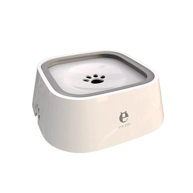 Pet Water No Splash Bowl - beunik