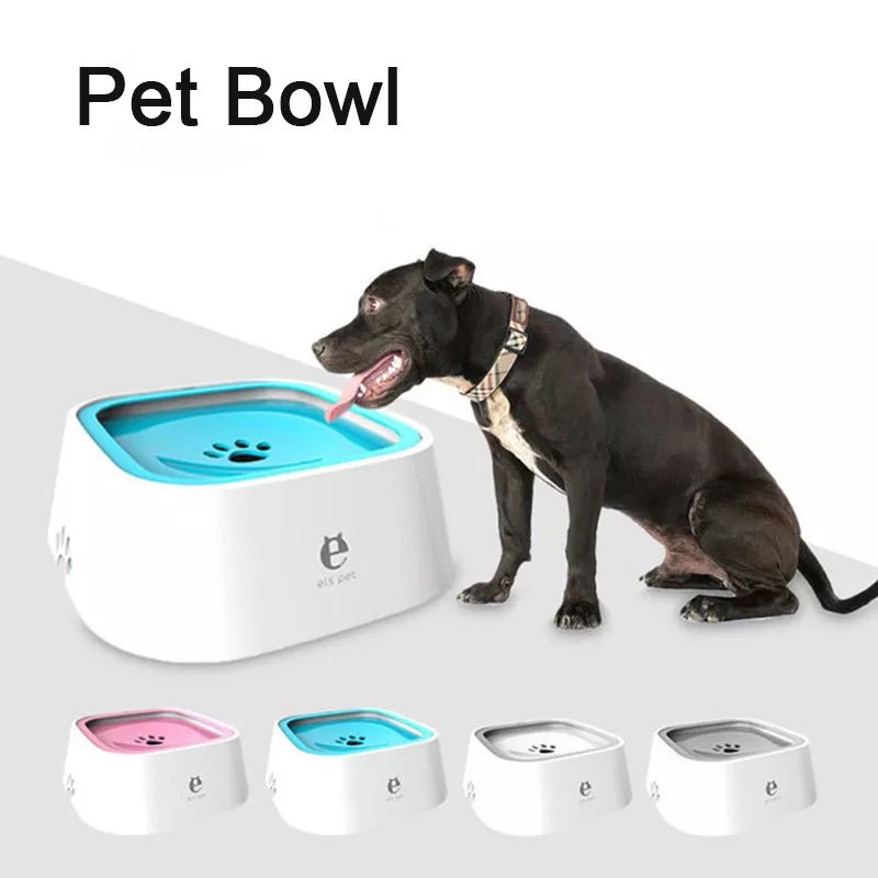 Pet Water No Splash Bowl - beunik