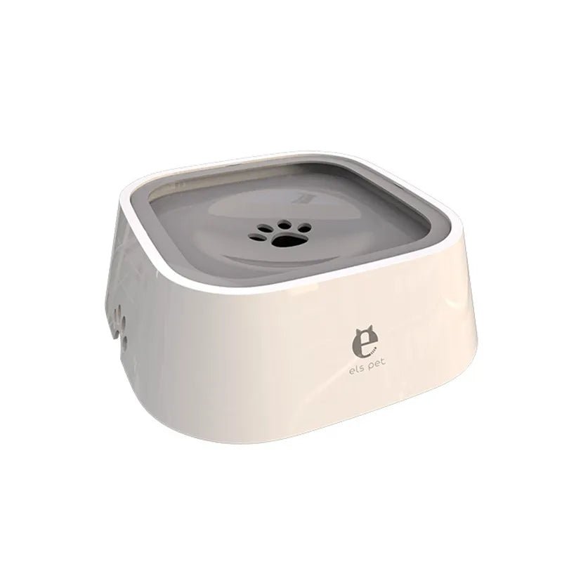 Pet Water No Splash Bowl - beunik