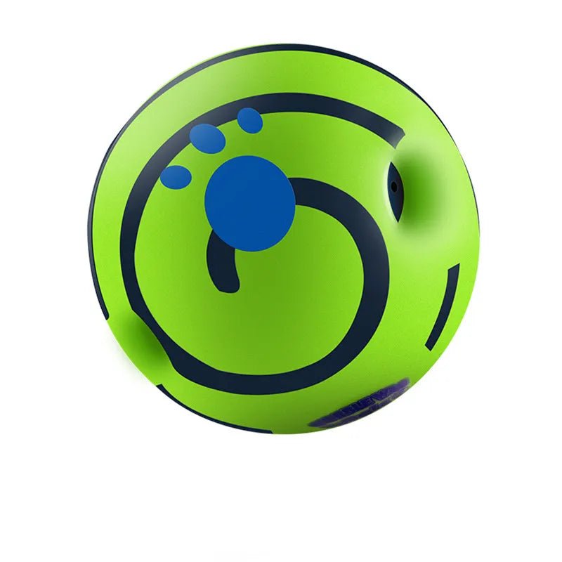 Pet Wobble Wag Giggle Glow Ball - beunik